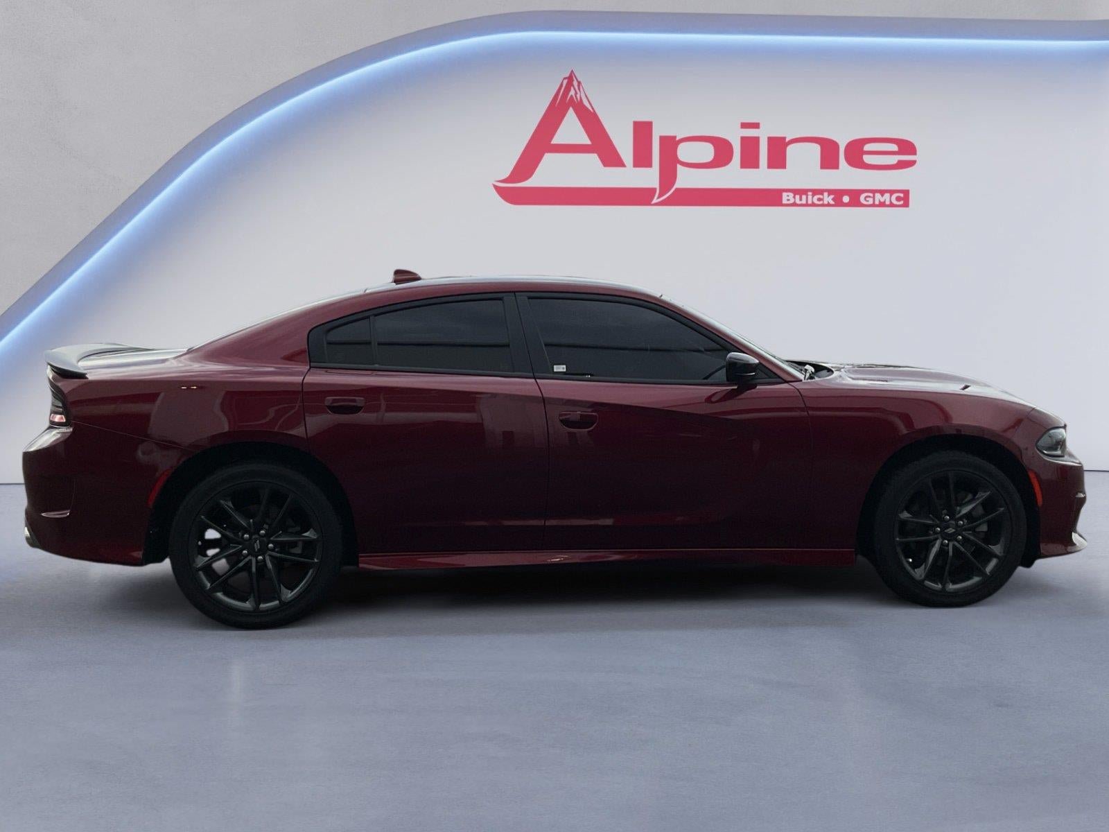 Used 2023 Dodge Charger GT w/ Blacktop Package AWD/4WD image 6