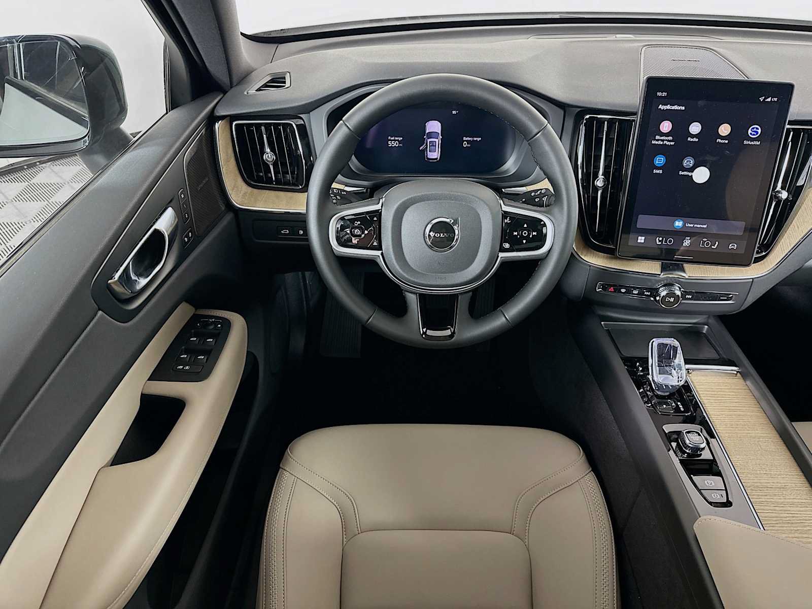 New 2026 Volvo XC60 T8 Plus w/ Protection Package AWD/4WD image 20
