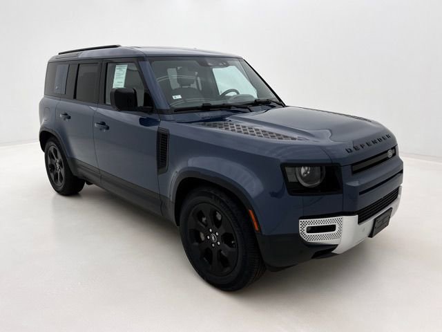 Used 2023 Land Rover Defender 110 SE AWD/4WD video 2