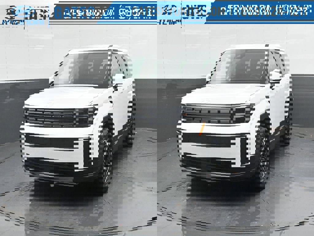 New 2026 Hyundai Santa Fe SE image 6