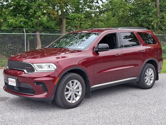 Used 2023 Dodge Durango SXT Launch Edition AWD/4WD image 6