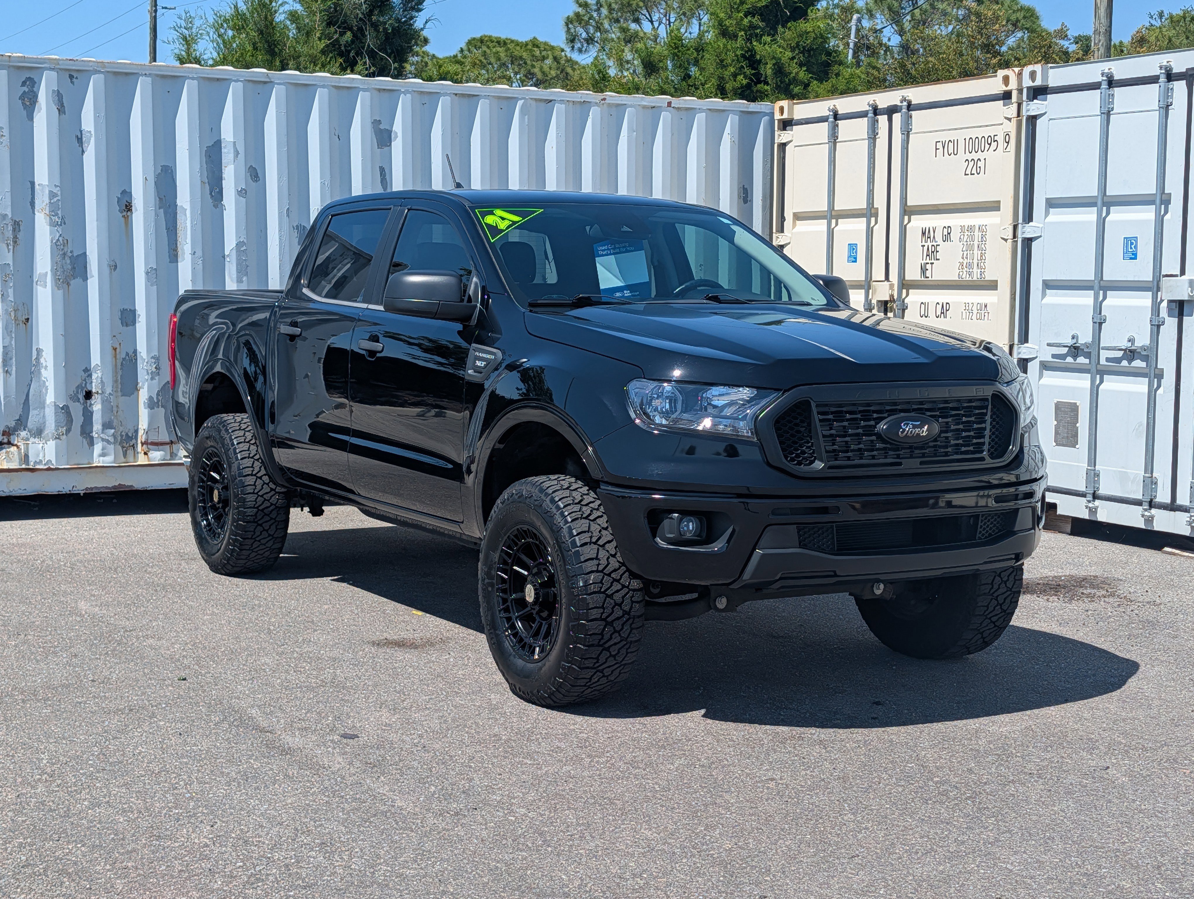 Certified 2021 Ford Ranger XLT RWD image 2