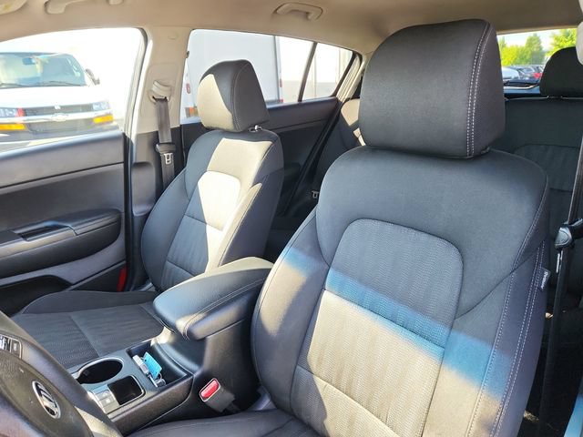 Used 2022 Kia Sportage LX FWD image 21