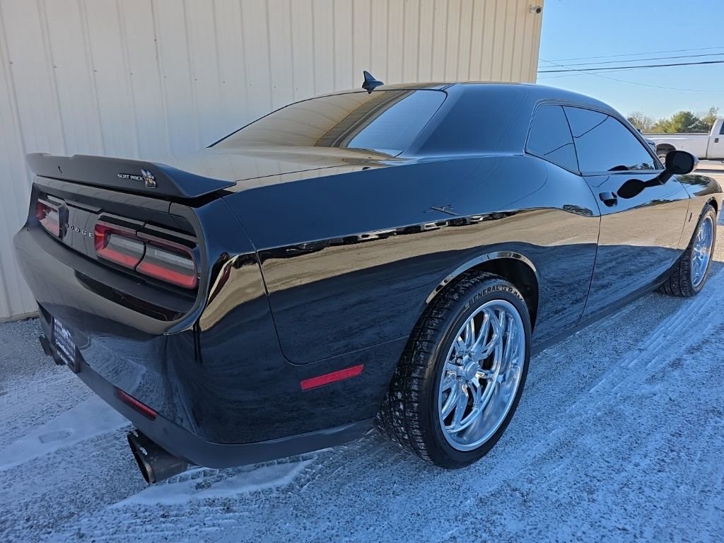 Used 2021 Dodge Challenger R/T Scat Pack w/ Dynamics Package image 7