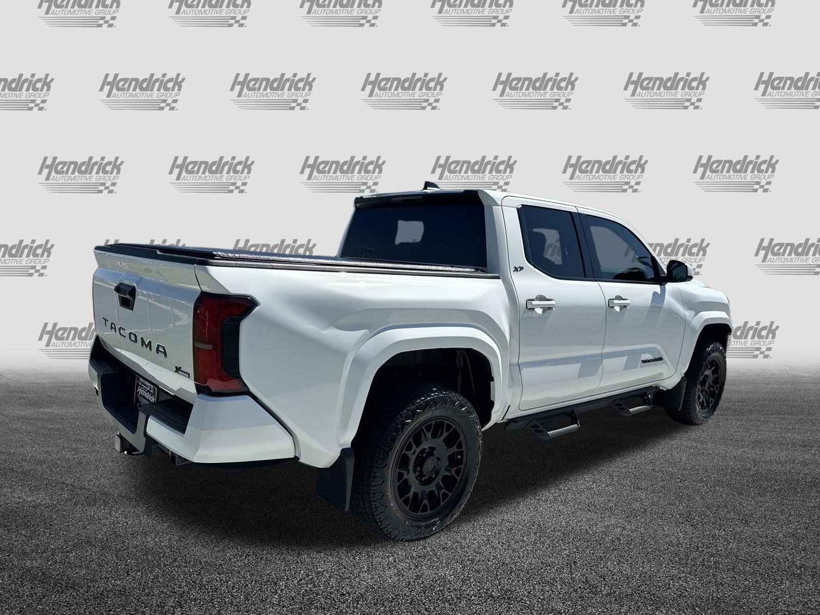Certified 2025 Toyota Tacoma SR5 RWD image 10