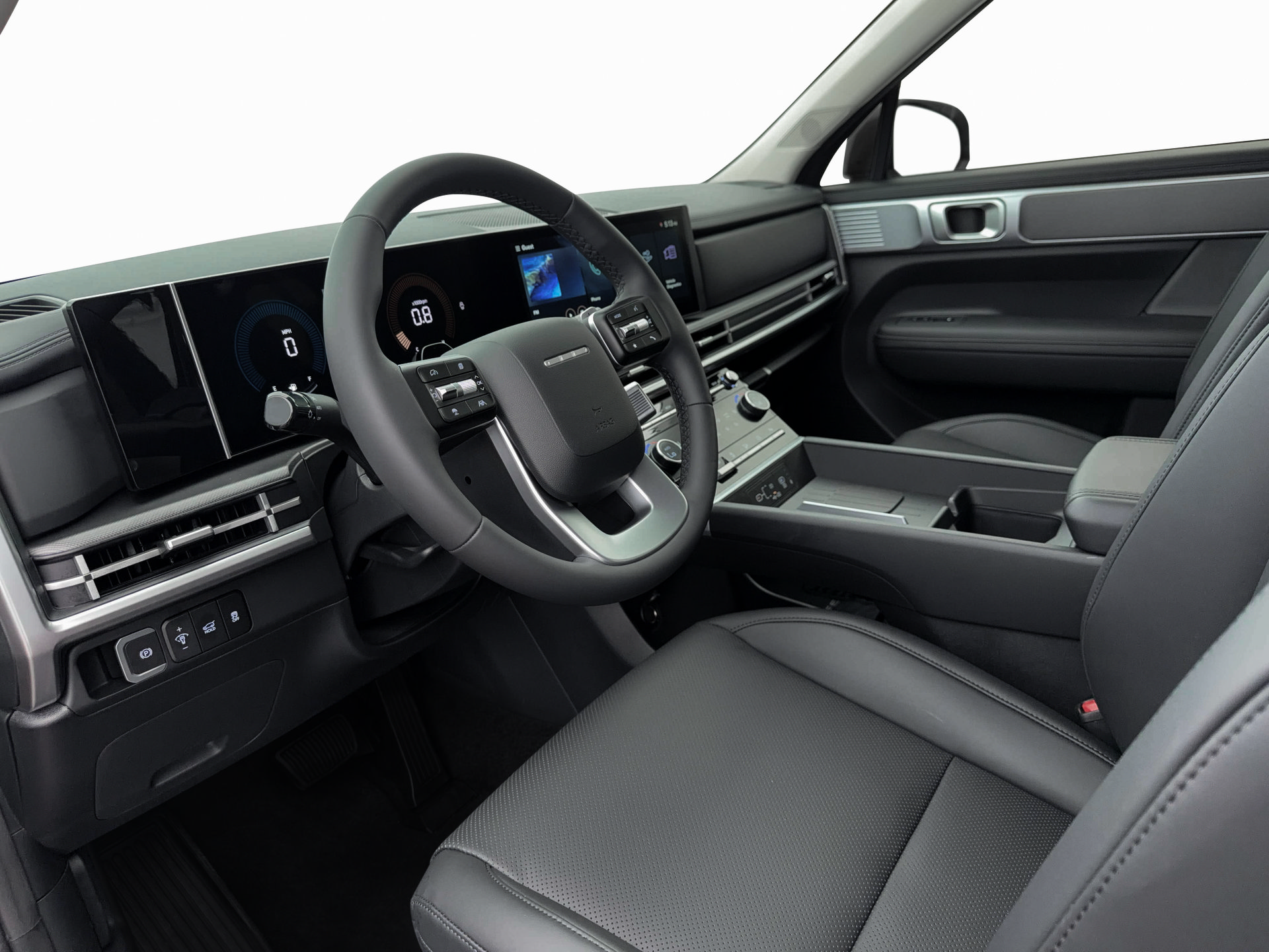 New 2027 Hyundai Santa Fe SEL w/ Tow & Go Package FWD image 14