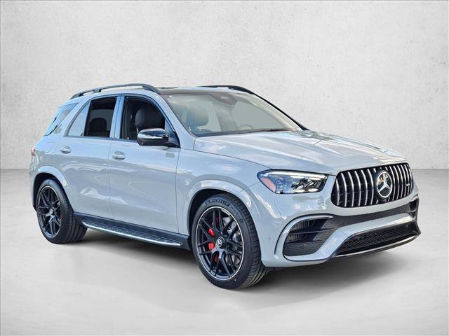 New 2026 Mercedes-Benz GLE 63 AMG S image 7