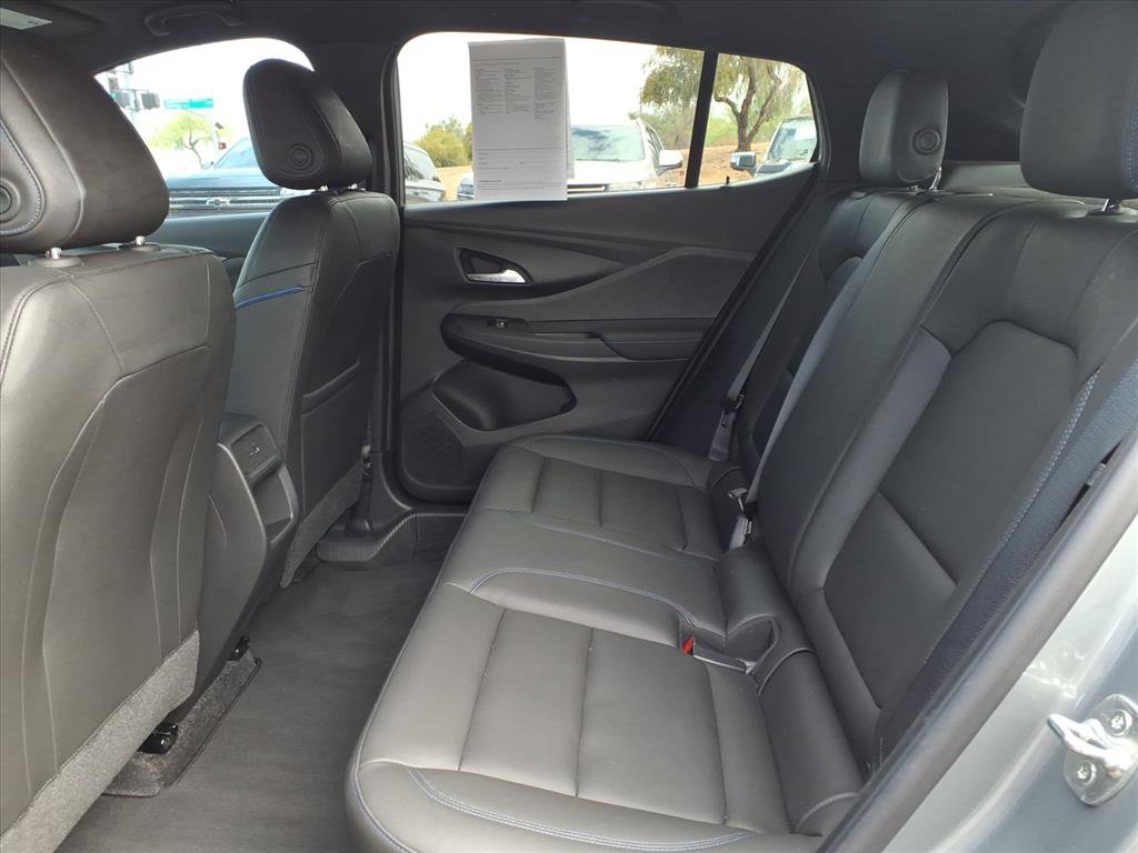 Certified 2024 Buick Envista Sport Touring w/ Convenience I Package image 15