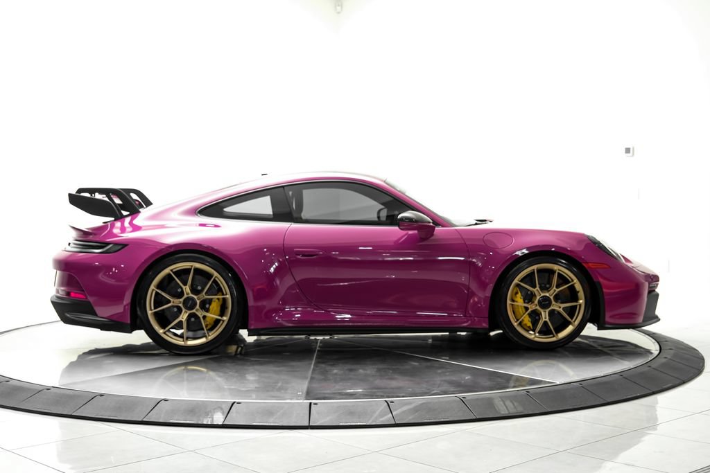 Used 2023 Porsche 911 GT3 RWD image 5