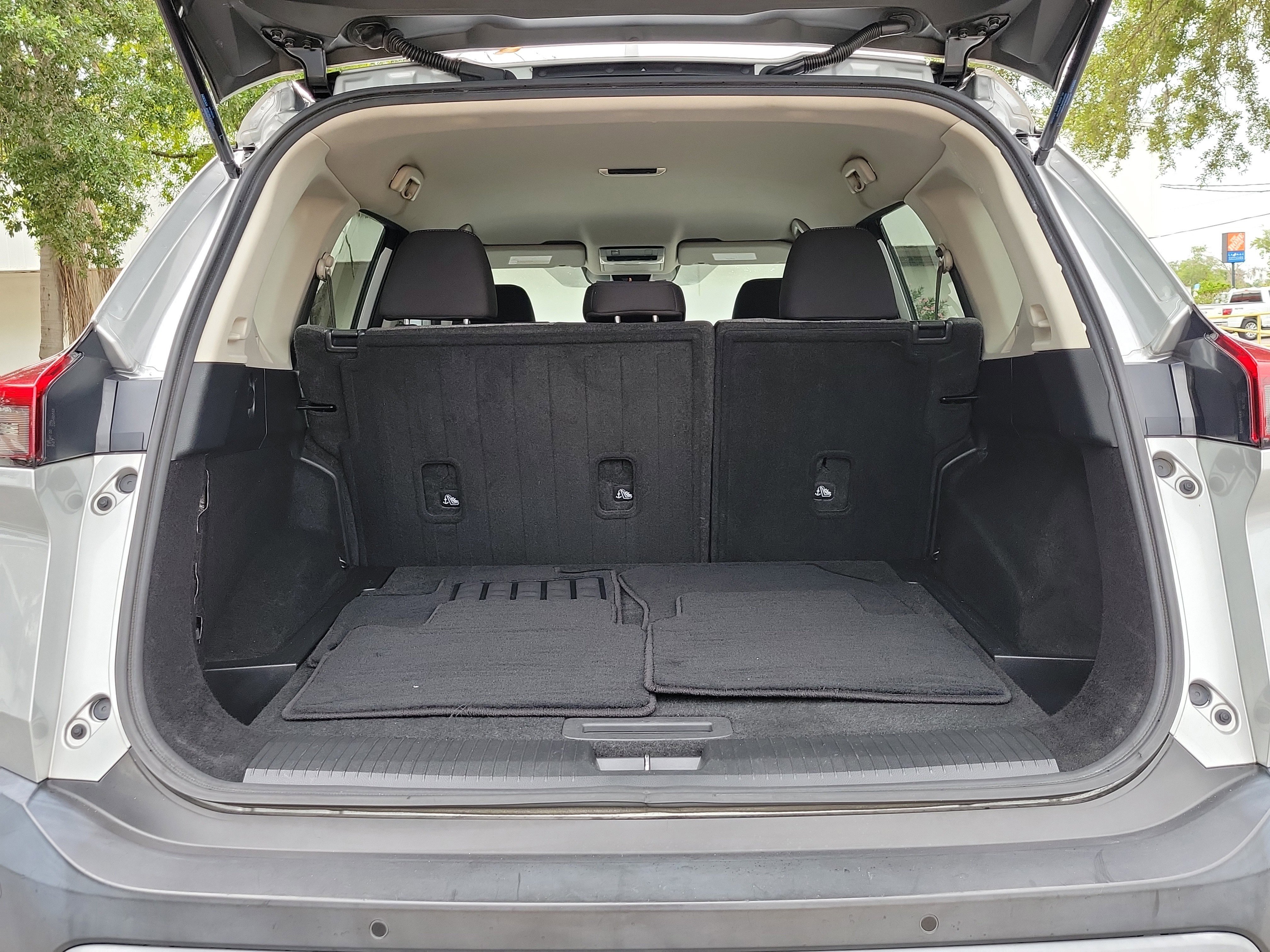Certified 2021 Nissan Rogue SV AWD/4WD image 9