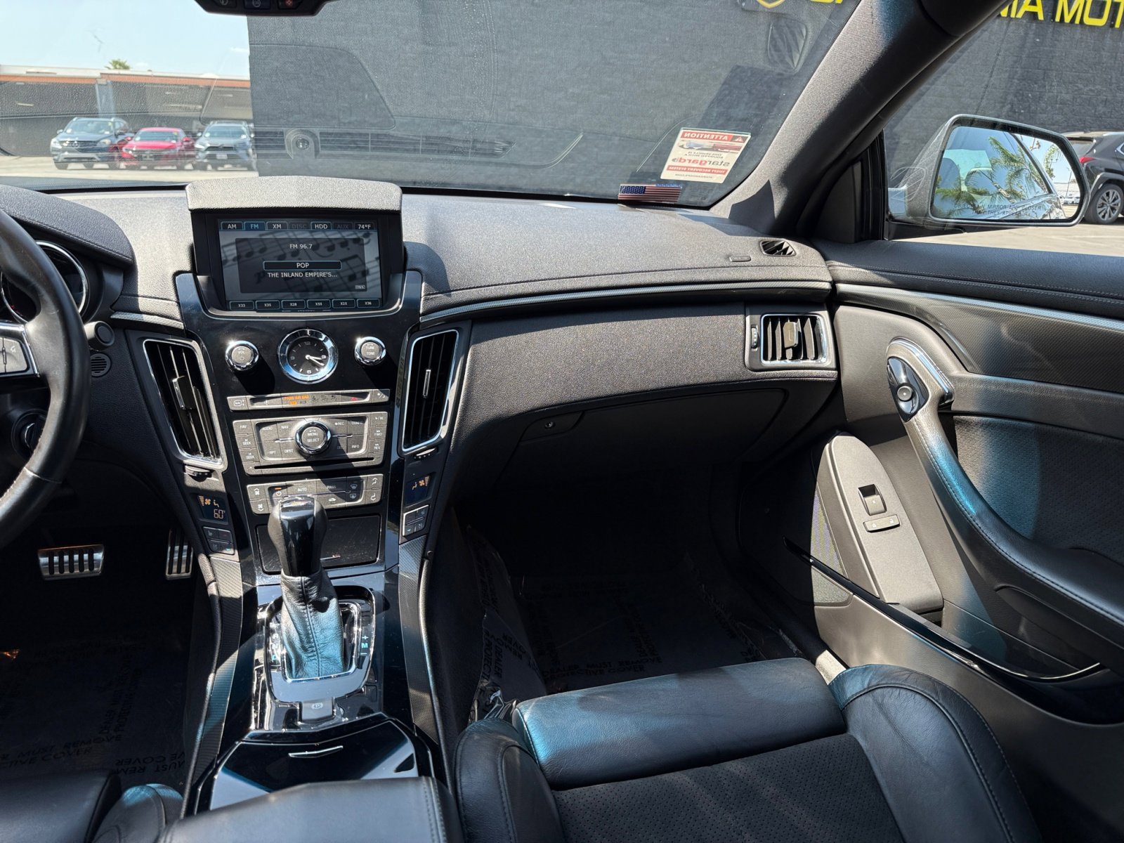 Used 2011 Cadillac CTS V image 21