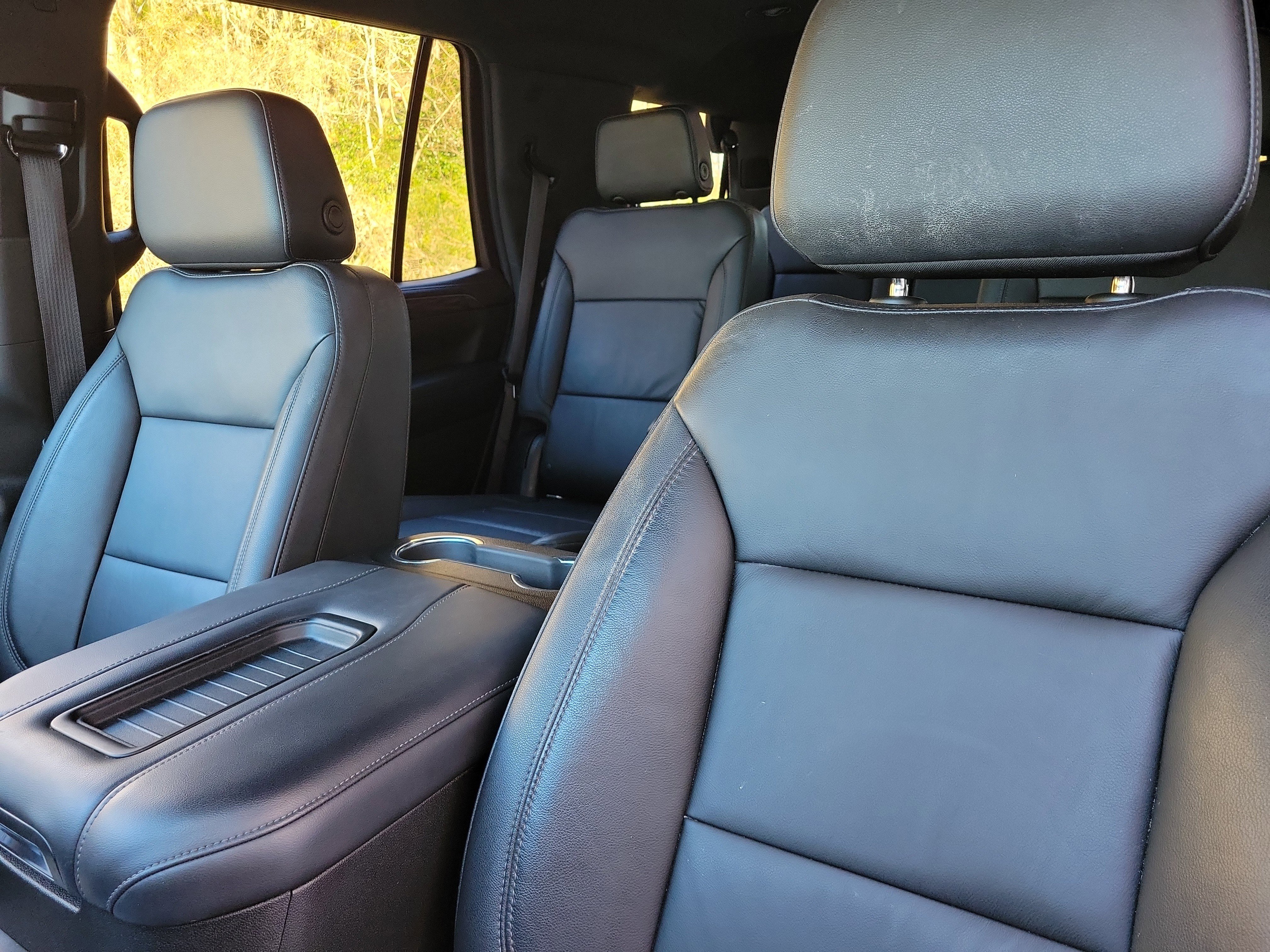 Used 2021 Chevrolet Tahoe Z71 image 16