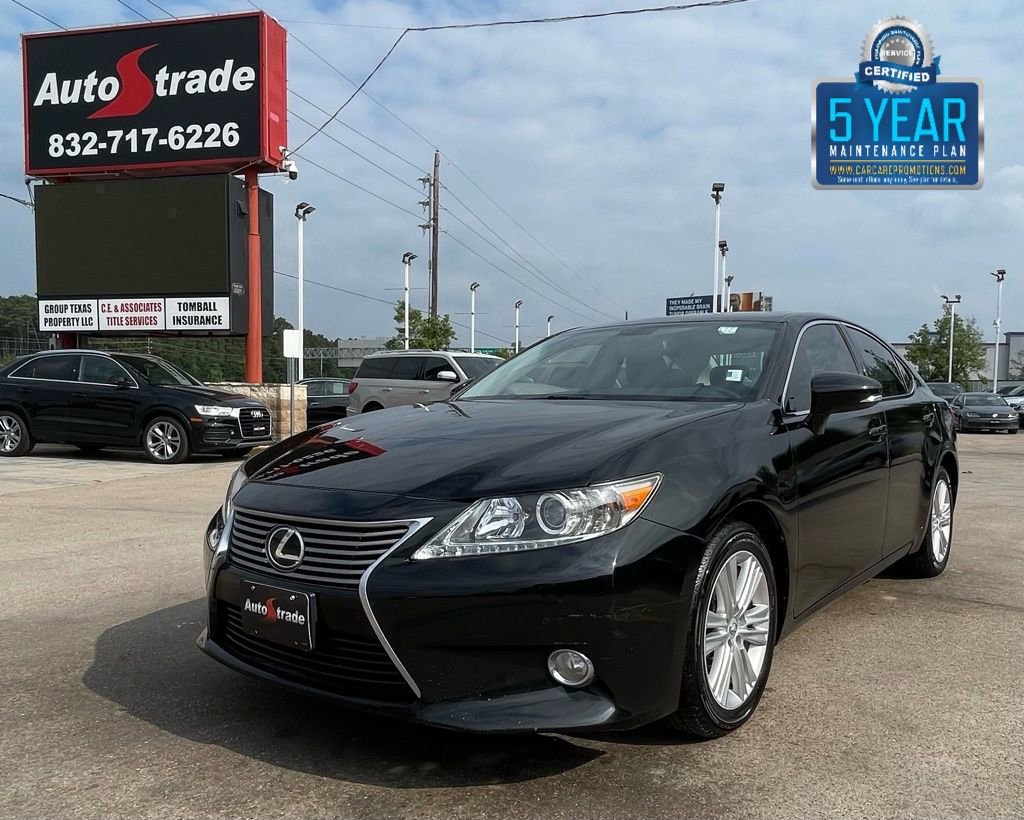 Used 2015 Lexus ES 350 w/ Premium Package FWD image 1