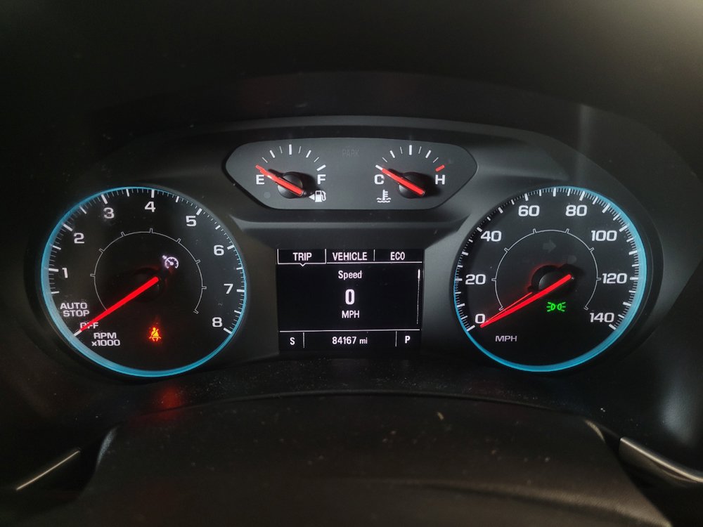 Used 2019 Chevrolet Equinox LS w/ LPO, Floor Liner Package FWD image 23
