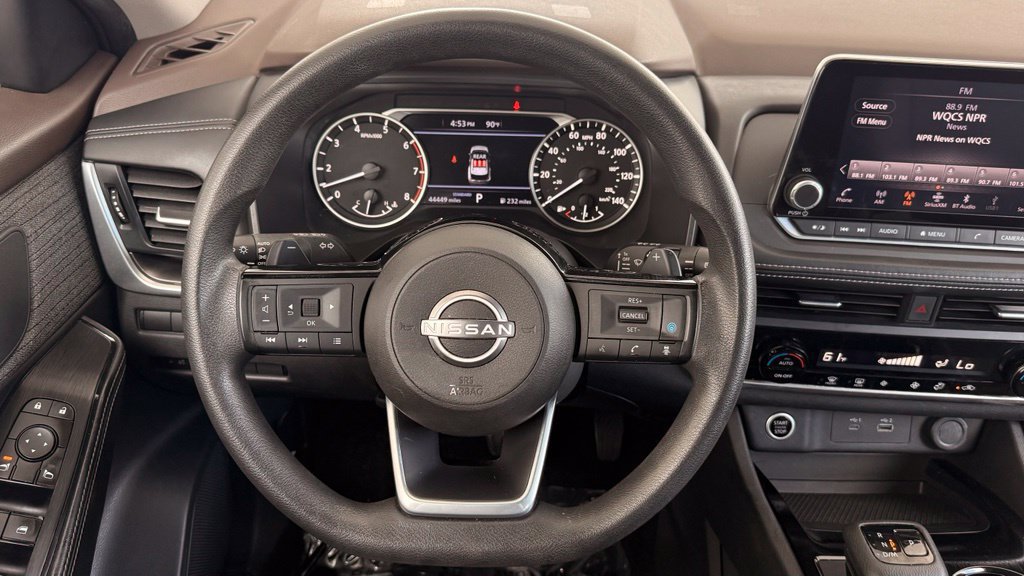 Used 2023 Nissan Rogue SV FWD image 21