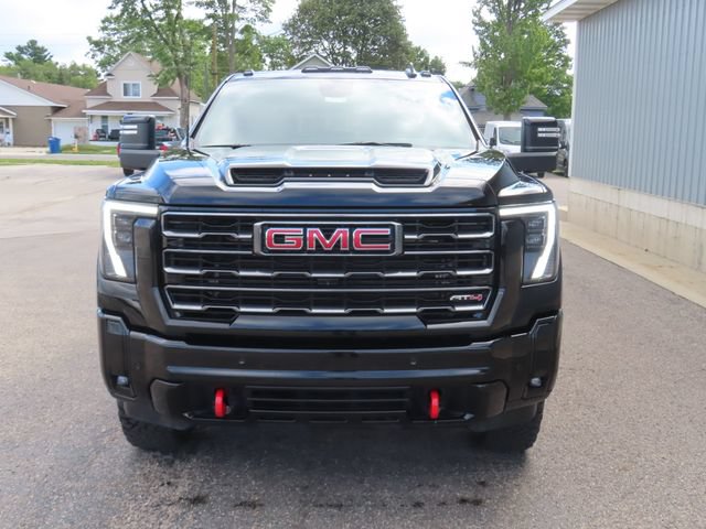 Used 2026 GMC Sierra 2500 AT4 w/ AT4 Premium Plus Package AWD/4WD image 13