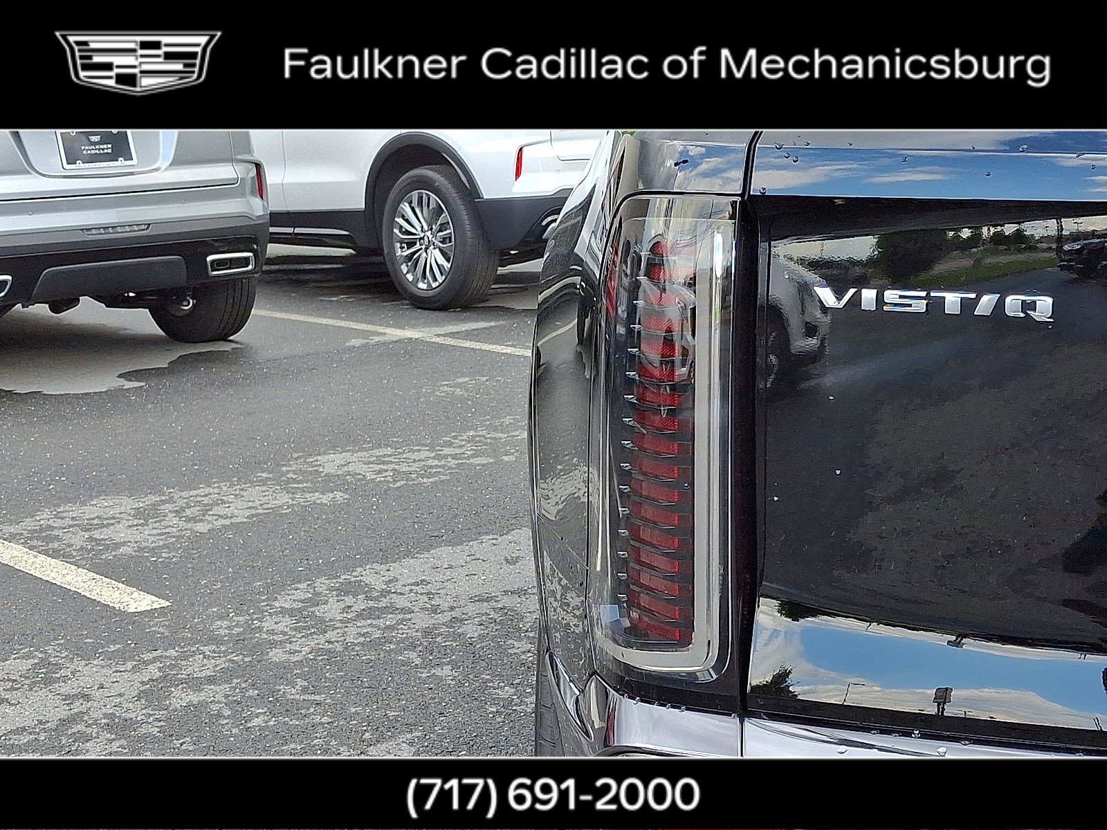 New 2026 Cadillac Vistiq Sport w/ LPO, Floor Liner Package image 13