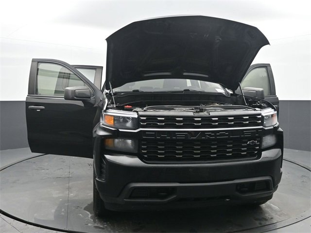 Used 2021 Chevrolet Silverado 1500 Custom w/ Rally Edition image 53