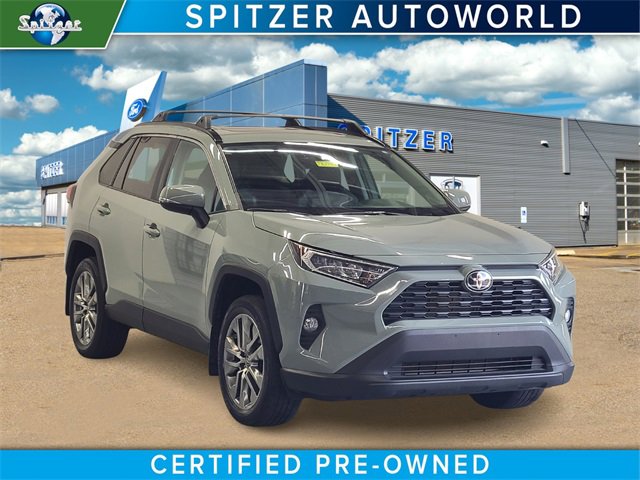 Used 2020 Toyota RAV4 XLE Premium