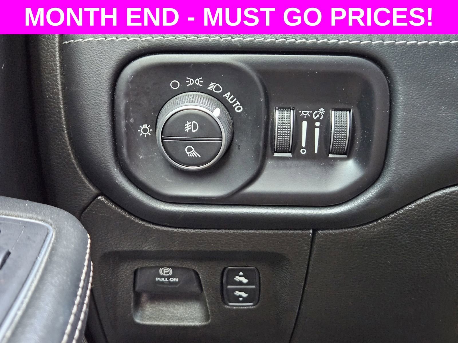 Used 2019 RAM 1500 Limited image 25