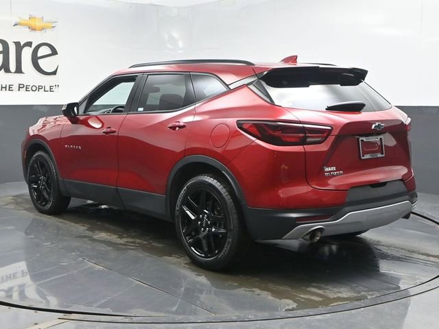 Used 2023 Chevrolet Blazer LT image 36