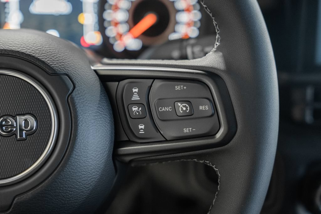 New 2026 Jeep Gladiator Sport AWD/4WD image 29