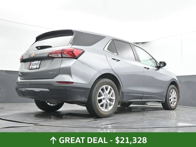 Used 2024 Chevrolet Equinox LT AWD/4WD image 46