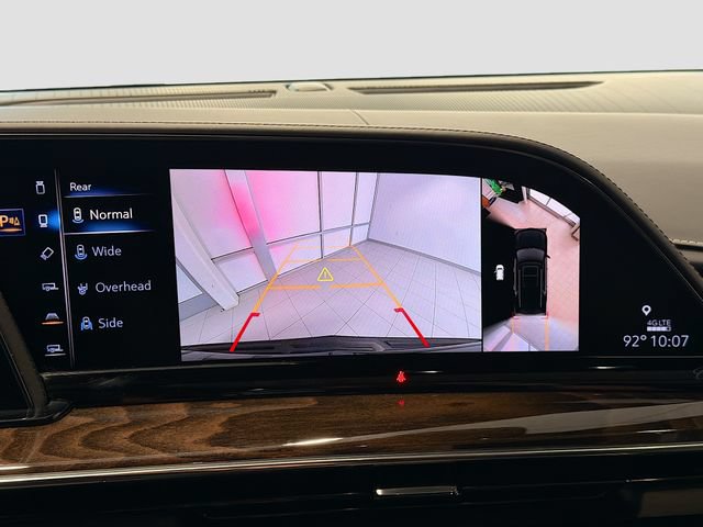 Certified 2021 Cadillac Escalade Premium Luxury Platinum AWD/4WD image 12