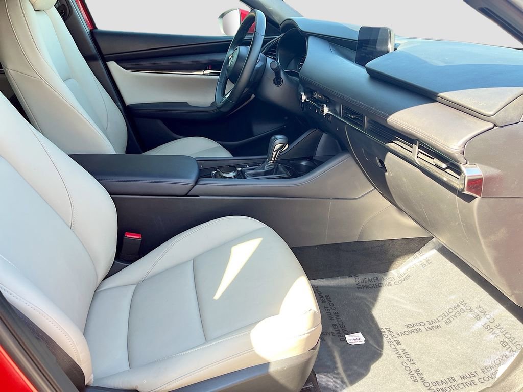 Used 2024 MAZDA MAZDA3 s image 28