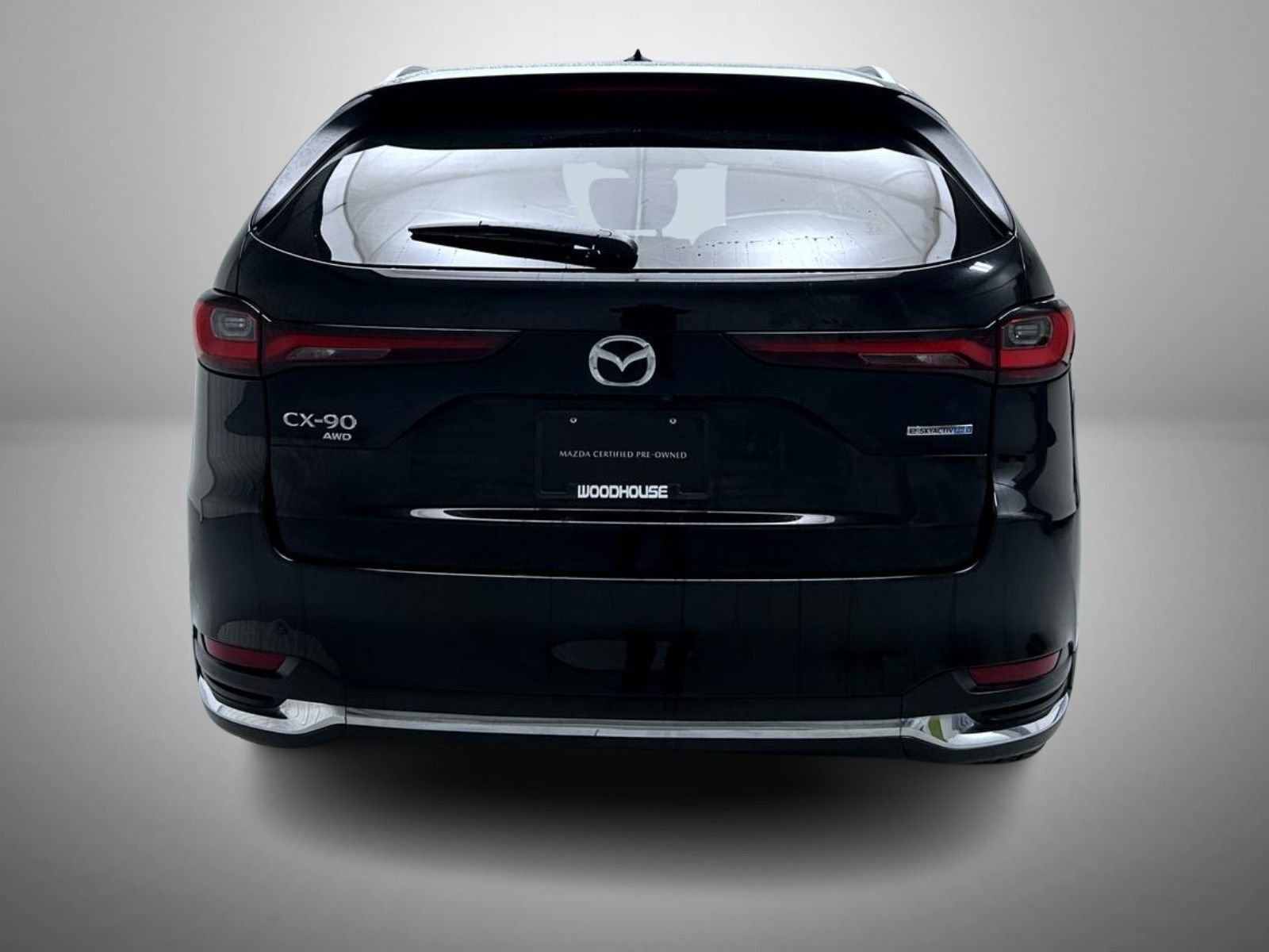 Certified 2024 MAZDA CX-90 Plug-In Hybrid w/ Premium Pkg image 6