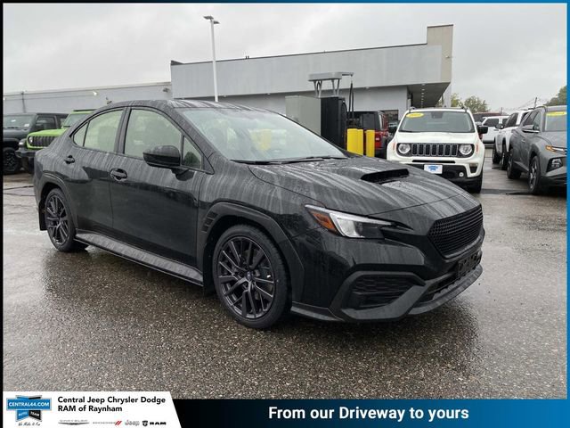 Used 2023 Subaru WRX