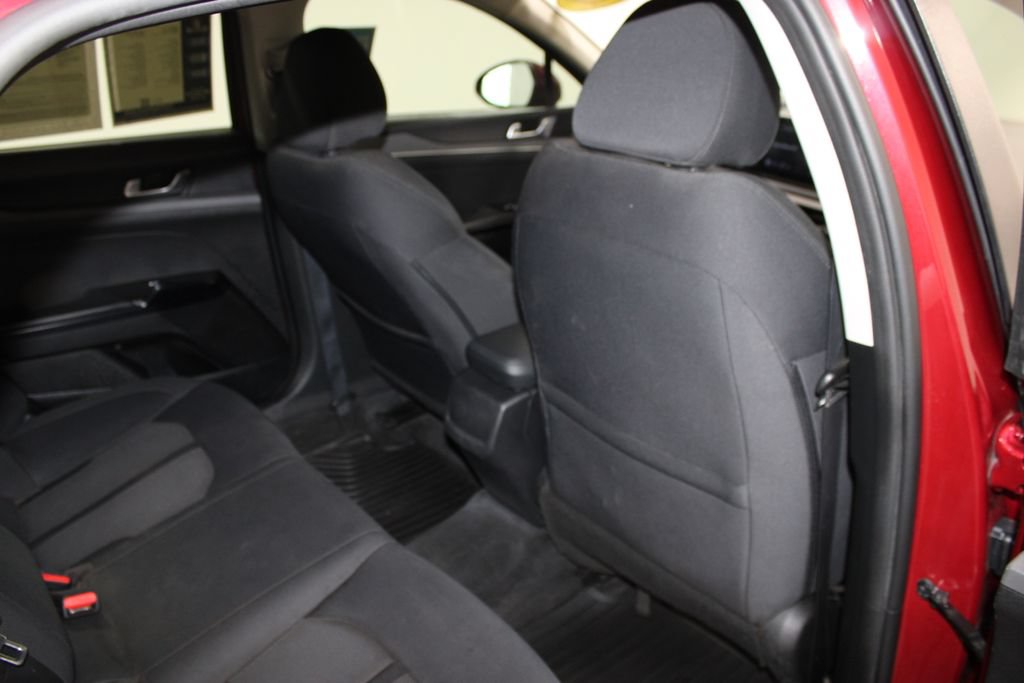Used 2021 Kia K5 LX FWD image 28