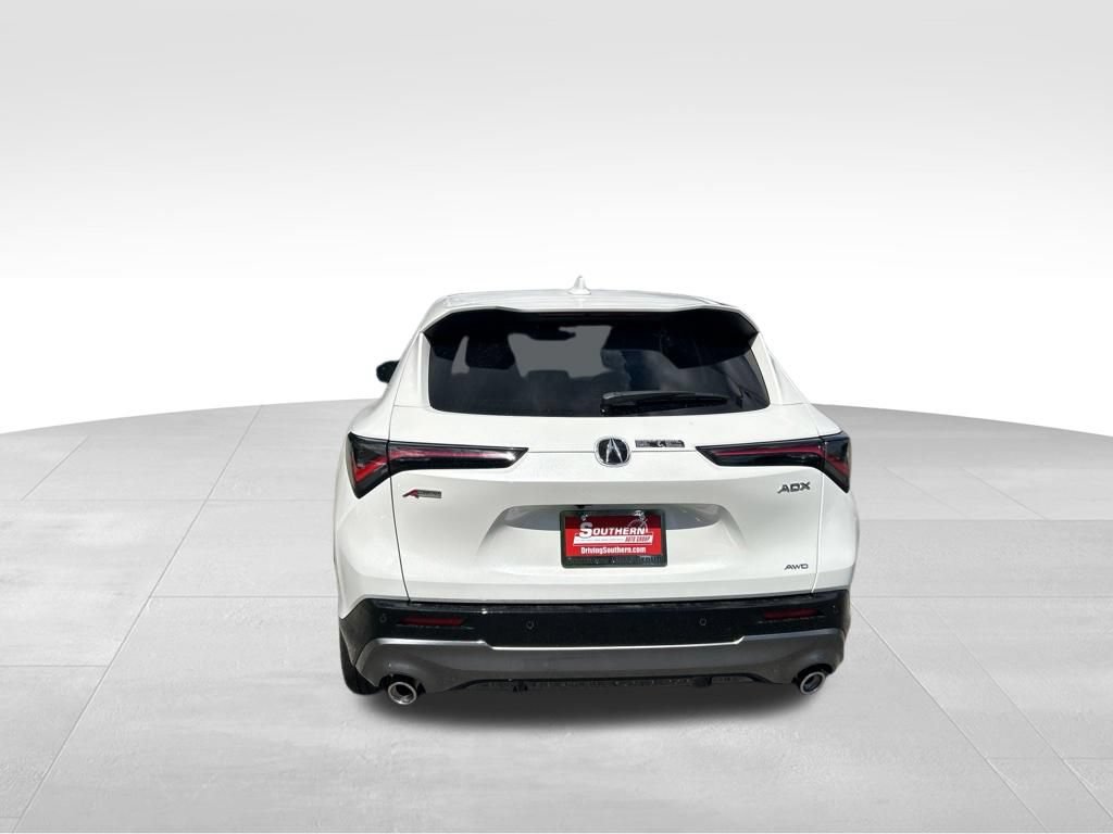 New 2026 Acura ADX A-Spec w/ Advance Package AWD/4WD image 4