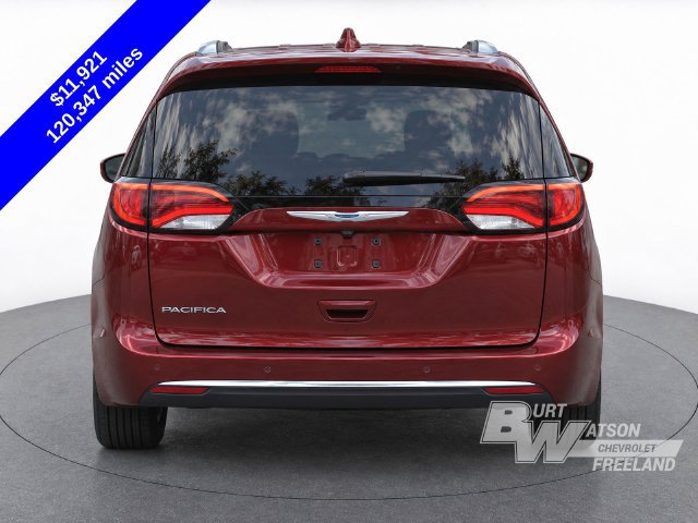 Used 2018 Chrysler Pacifica Touring-L Plus FWD image 9