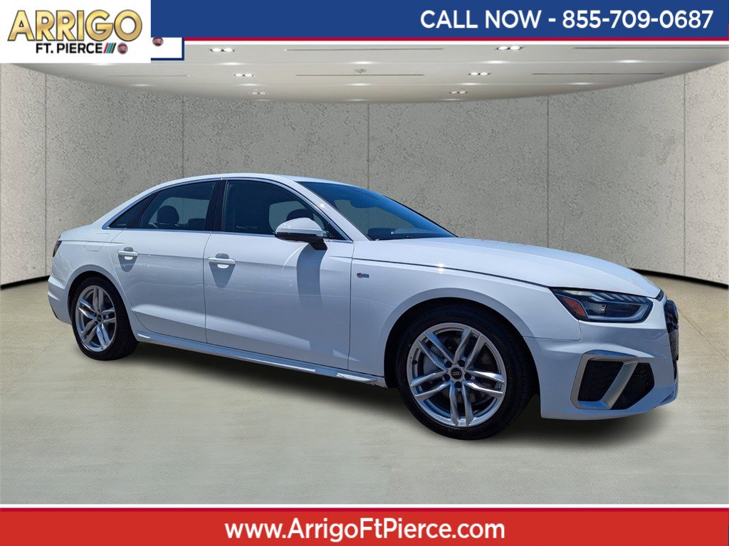 Used 2024 Audi A4 2.0T Premium Plus