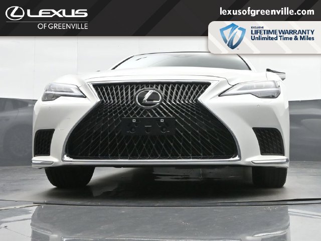 Used 2021 Lexus LS 500 AWD w/ Interior Upgrade Package image 33