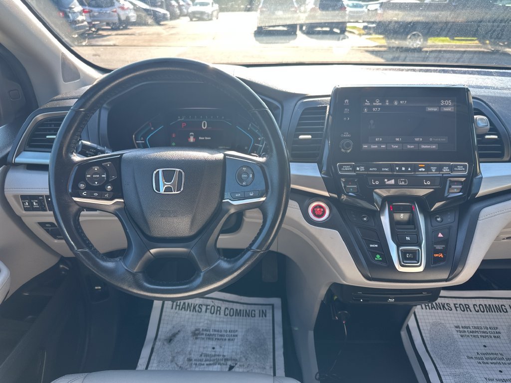 Used 2018 Honda Odyssey EX-L image 29