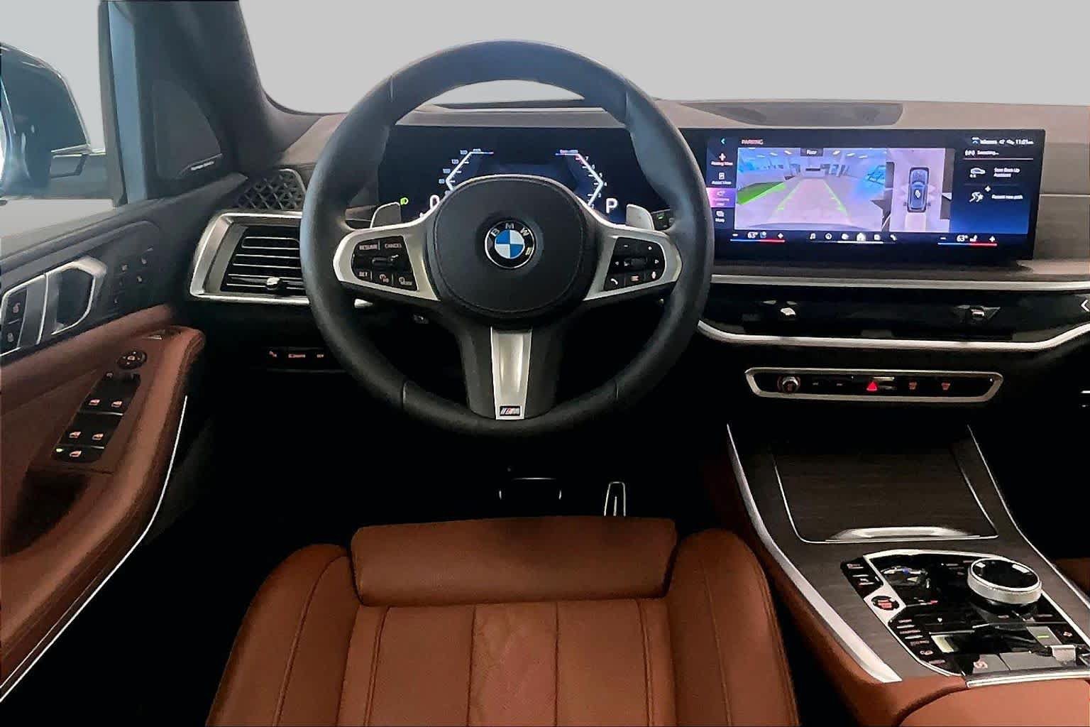 Used 2026 BMW X5 xDrive40i w/ Executive Package AWD/4WD image 5