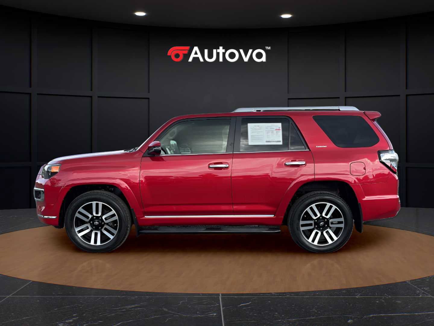 Used 2023 Toyota 4Runner Limited AWD/4WD image 2