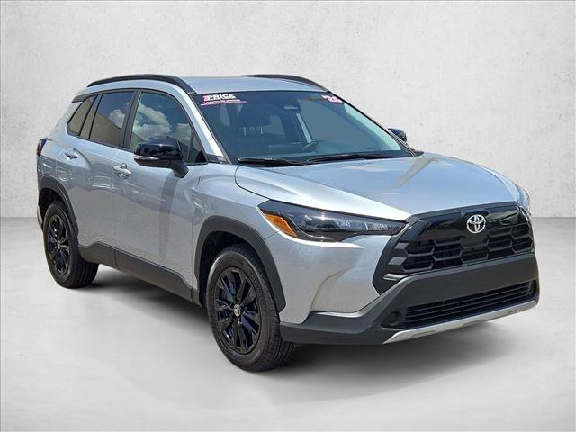 Certified 2026 Toyota Corolla Cross LE FWD image 3