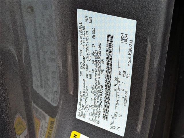 Used 2023 Ford Bronco Black Diamond image 19