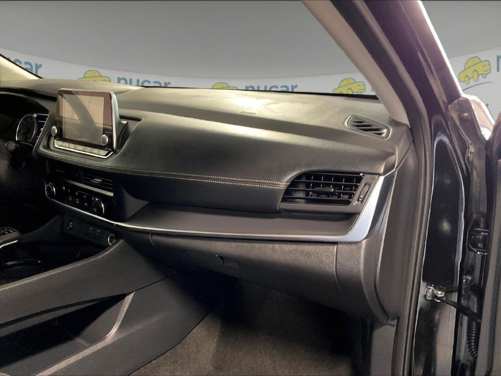 Certified 2024 Nissan Rogue S AWD/4WD image 13