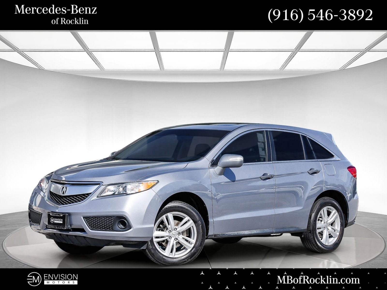 Used 2013 Acura RDX AWD video 1