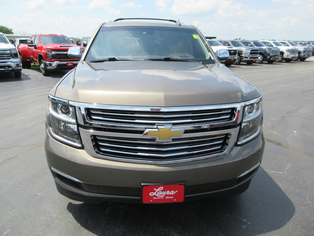 Used 2016 Chevrolet Tahoe LTZ AWD/4WD image 14