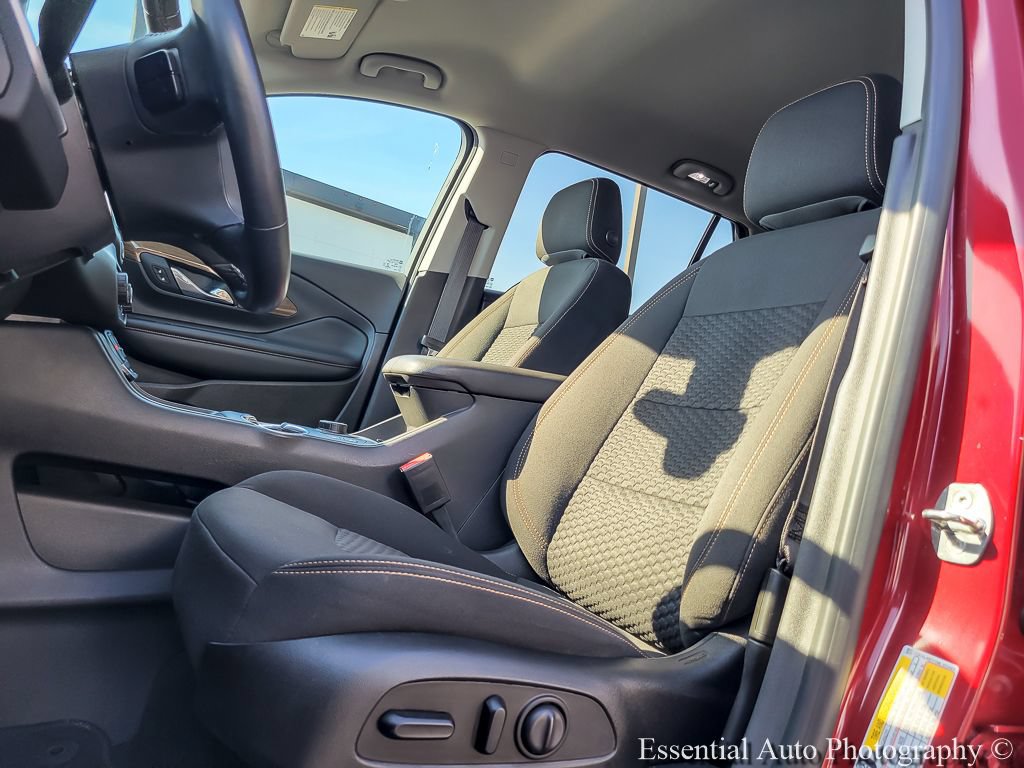 Used 2021 GMC Terrain SLE w/ Driver Convenience Package FWD image 7