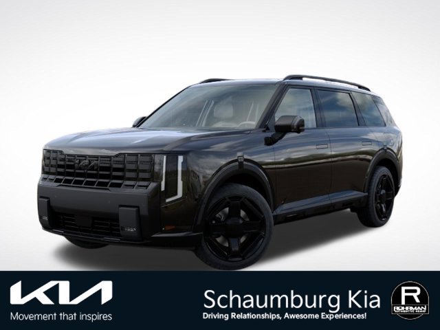 New 2027 Kia Telluride X-Line SX Prestige w/ Executive Package