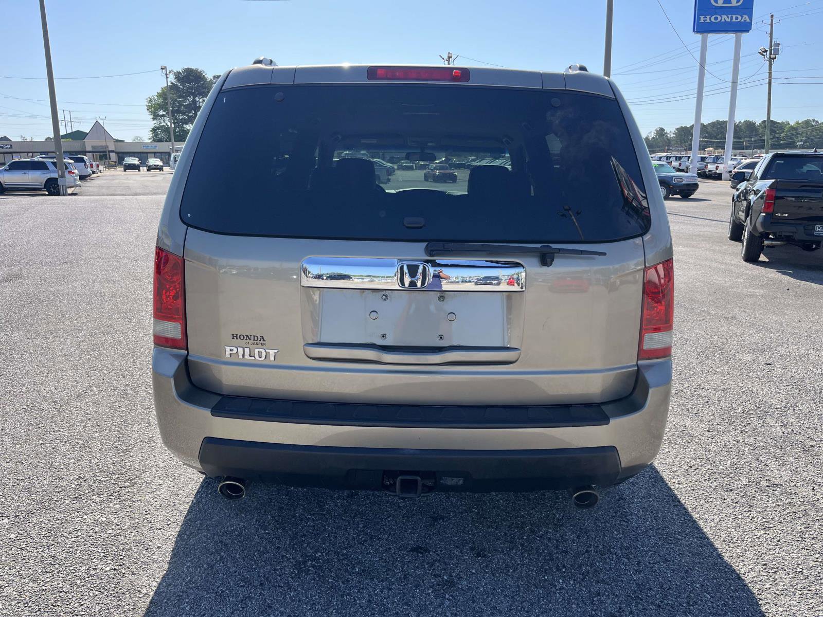 Used 2011 Honda Pilot EX image 4