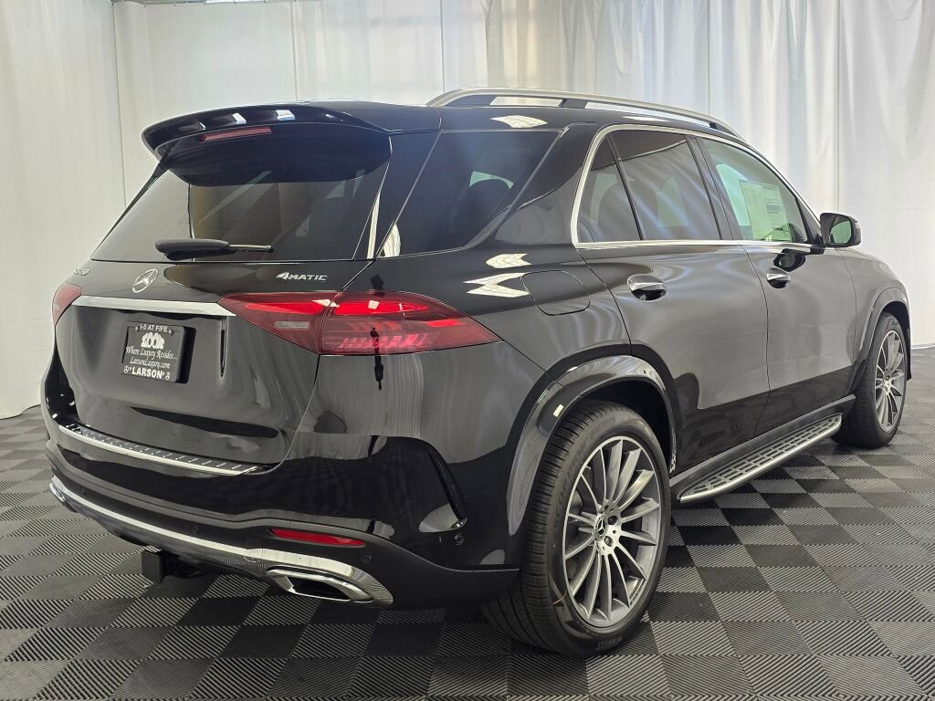 New 2026 Mercedes-Benz GLE 450 4MATIC image 6