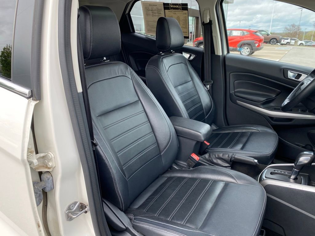 Used 2018 Ford EcoSport Titanium FWD image 31