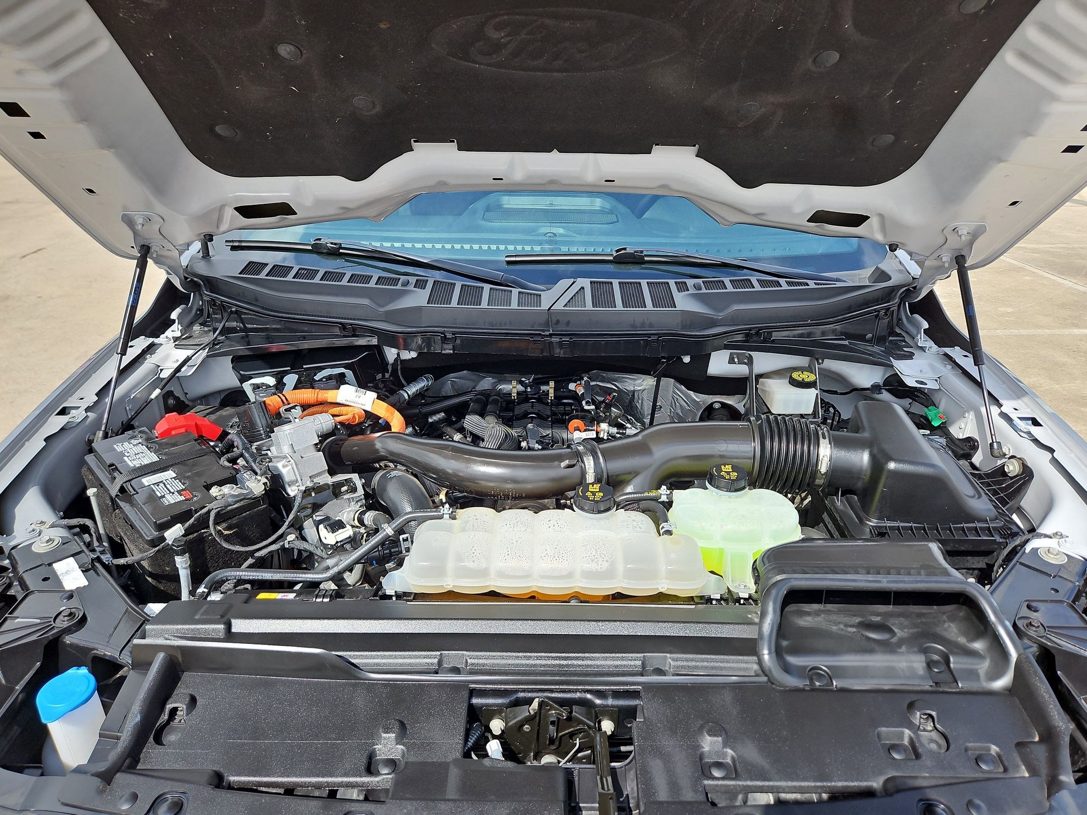 Used 2024 Ford F150 XLT w/ Equipment Group 302A MID image 34